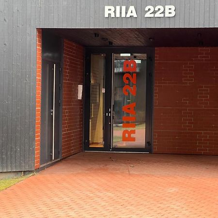 Korter Riia 22B Tartu Exteriör bild