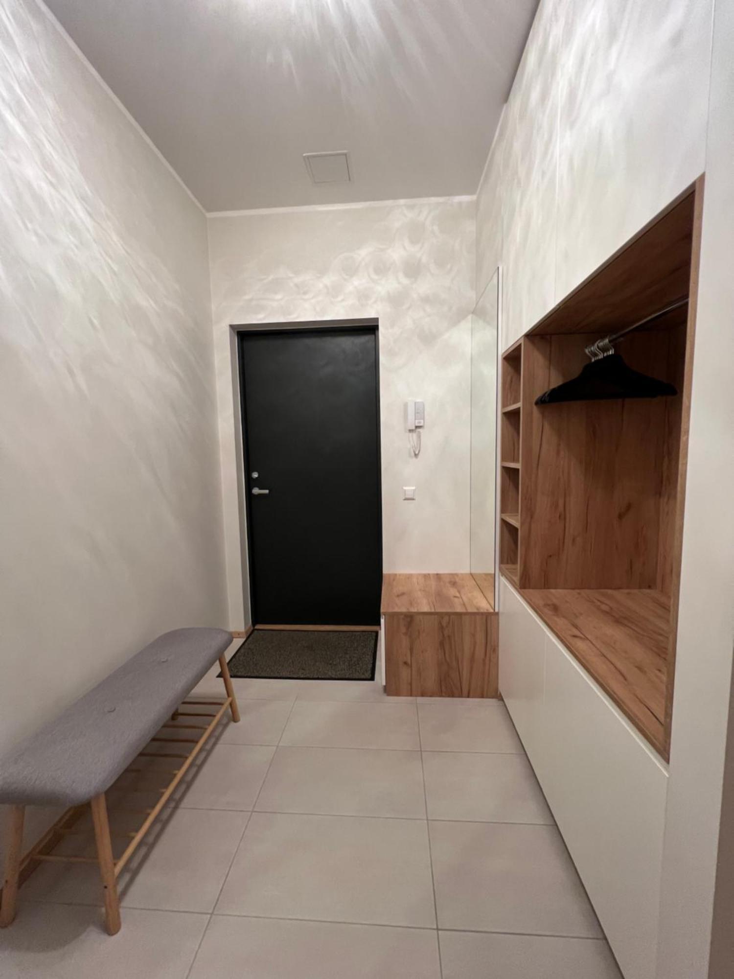 Korter Riia 22B Tartu Exteriör bild