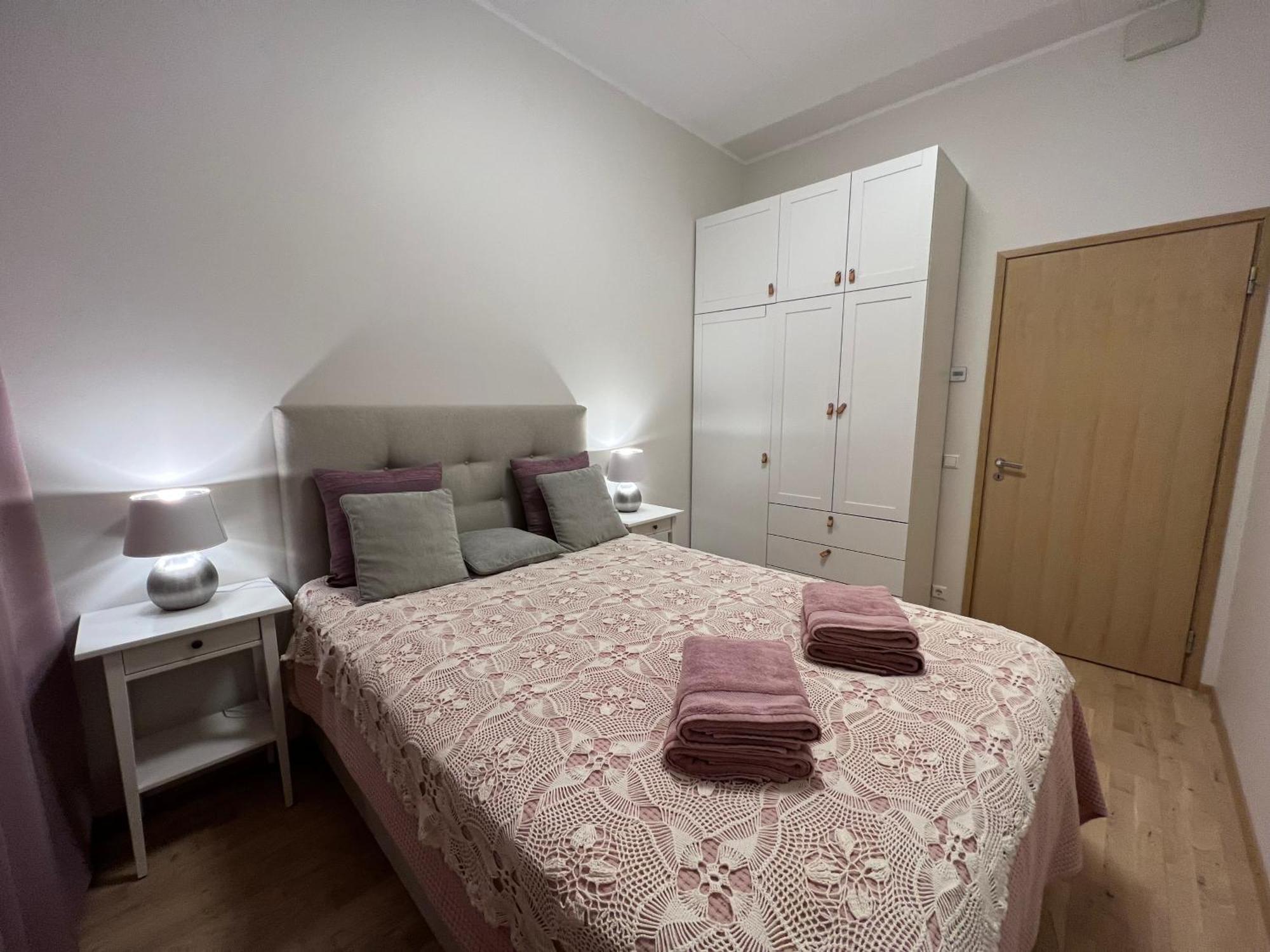 Korter Riia 22B Tartu Exteriör bild