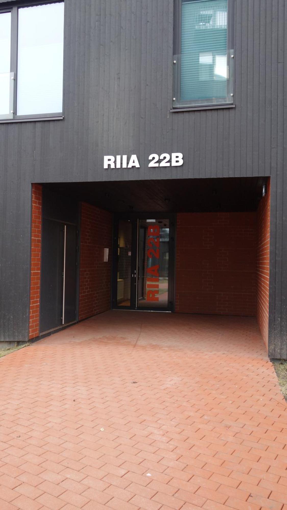 Korter Riia 22B Tartu Exteriör bild