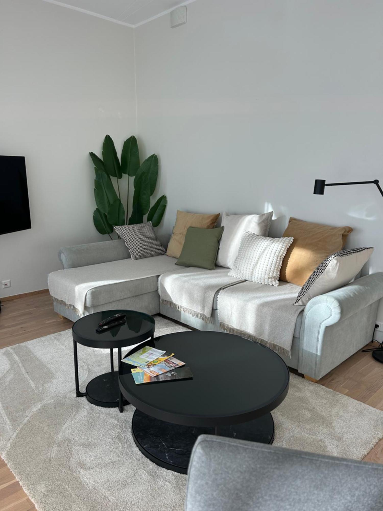 Korter Riia 22B Tartu Exteriör bild