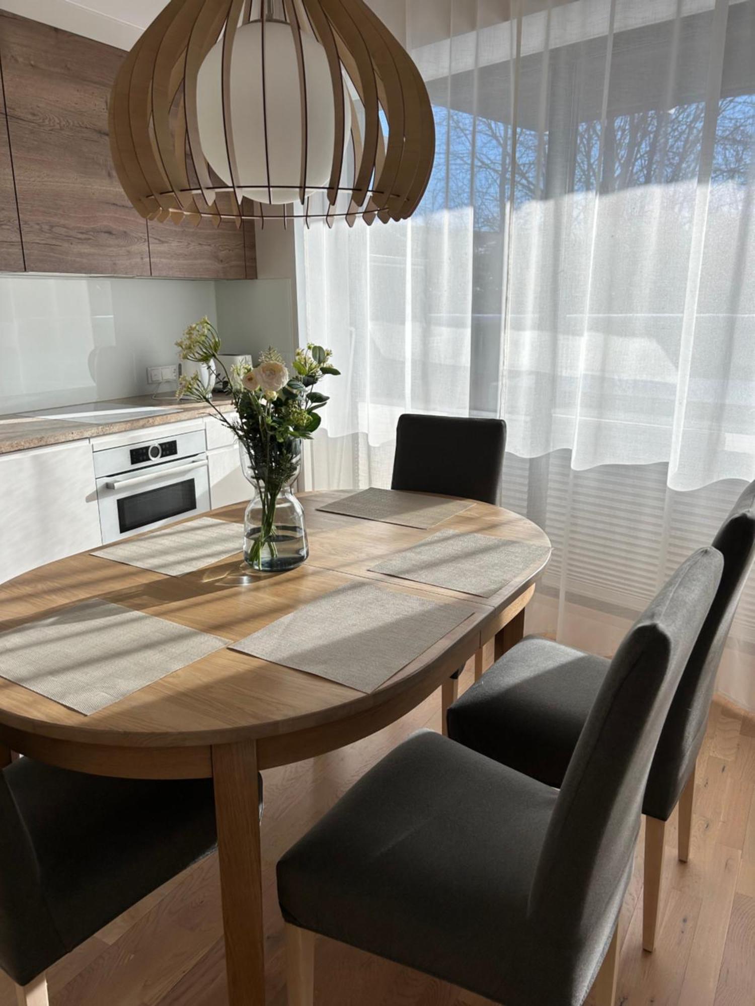 Korter Riia 22B Tartu Exteriör bild